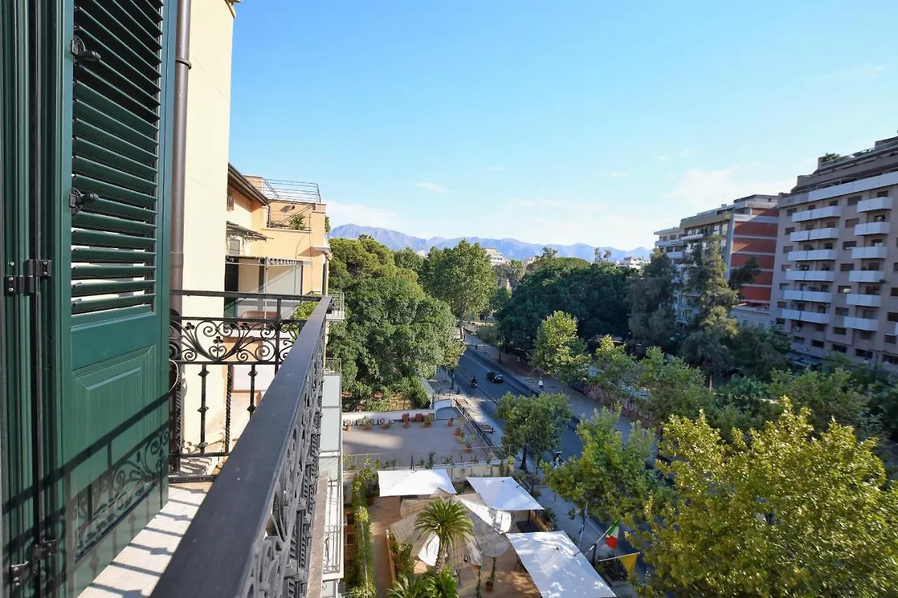 Iflat Residenza Liberta Ai Giardini Del Centro Apartment Palermo Italy