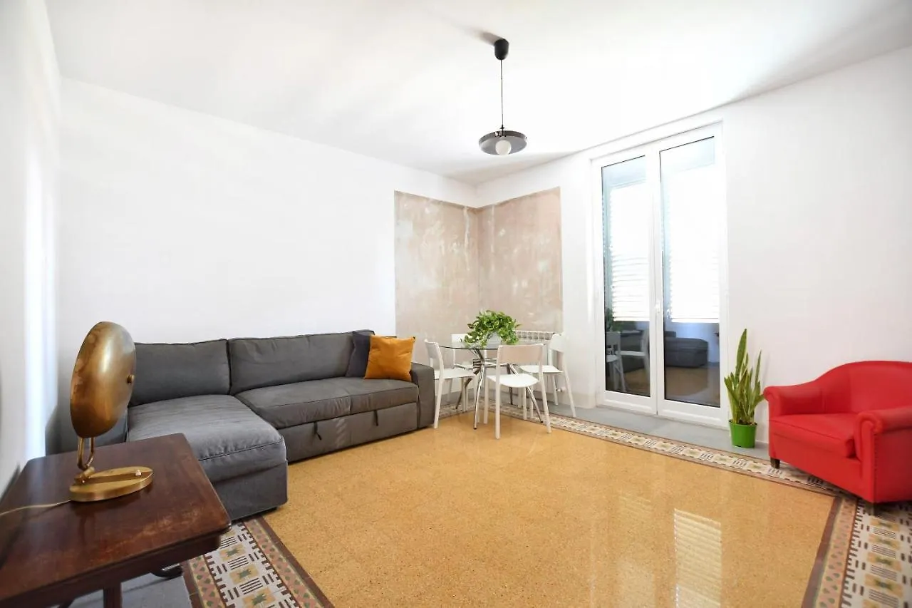 Iflat Residenza Liberta Ai Giardini Del Centro Apartment Palermo