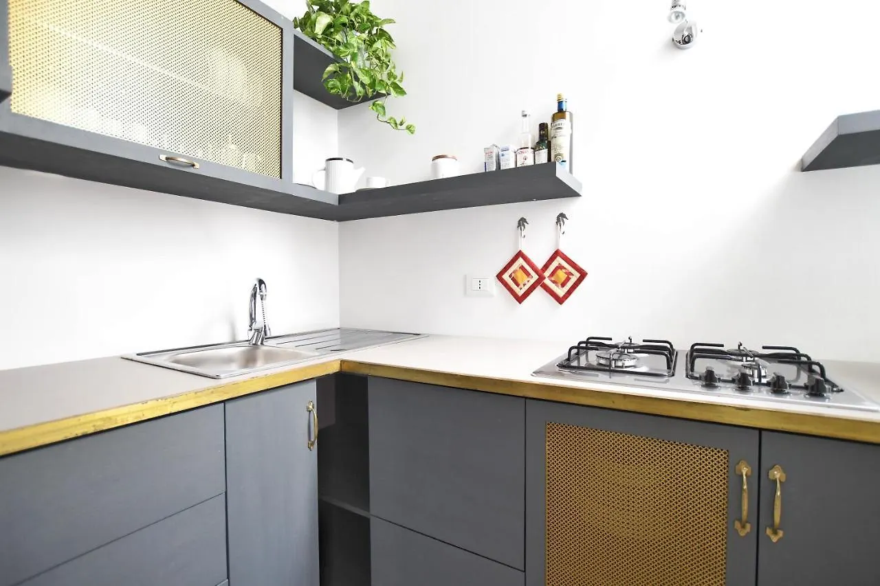 דירות פלרמו Iflat Residenza Liberta Ai Giardini Del Centro