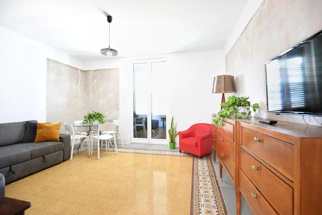 Iflat Residenza Liberta Ai Giardini Del Centro Apartment Palermo
