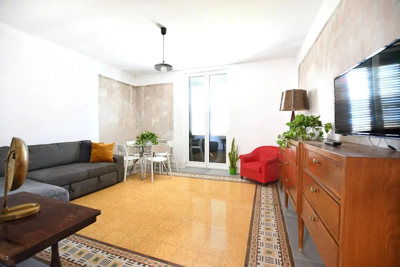 Iflat Residenza Liberta Ai Giardini Del Centro Apartment Palermo