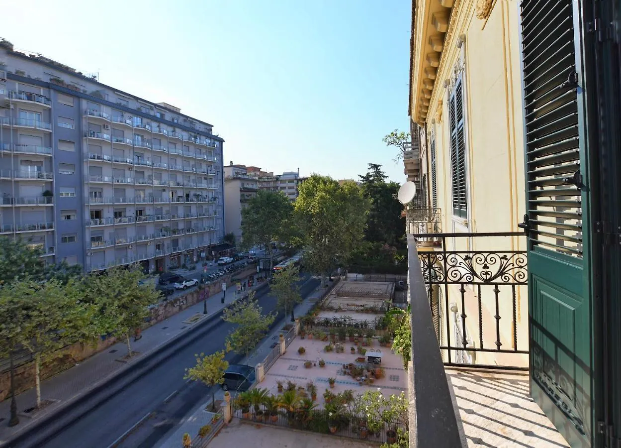 Iflat Residenza Liberta Ai Giardini Del Centro Apartment Palermo Italy