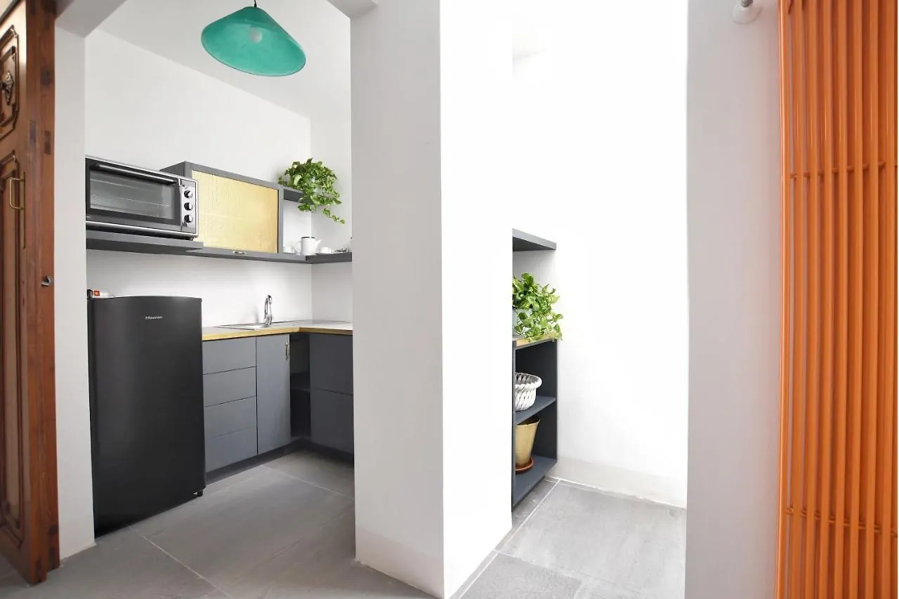 Iflat Residenza Liberta Ai Giardini Del Centro Apartment Palermo 0*,