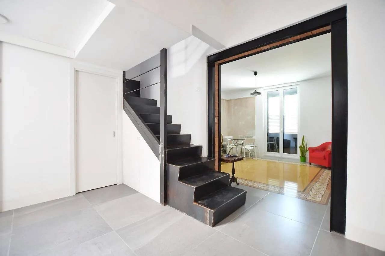 Iflat Residenza Liberta Ai Giardini Del Centro Apartment Palermo Italy