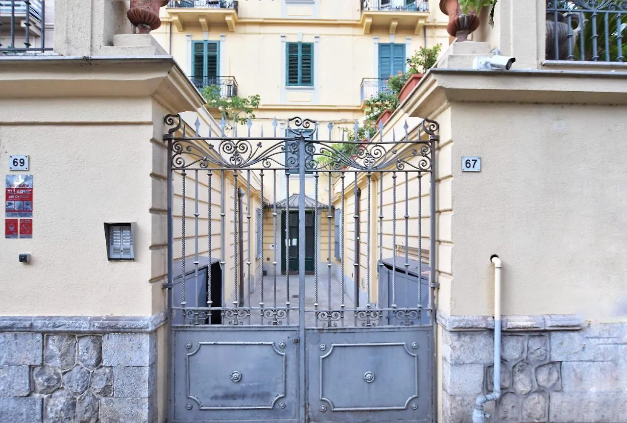 Iflat Residenza Liberta Ai Giardini Del Centro Apartment Palermo 0*,  Italy