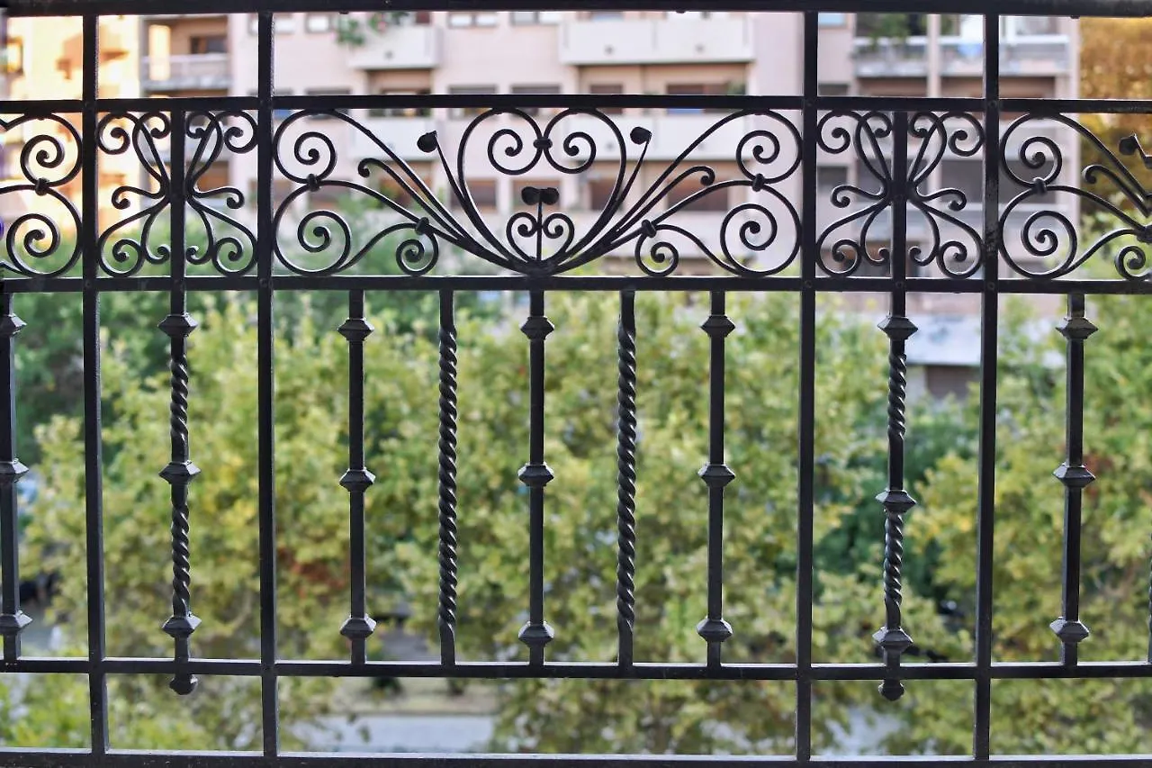 Iflat Residenza Liberta Ai Giardini Del Centro Apartment Palermo 0*,