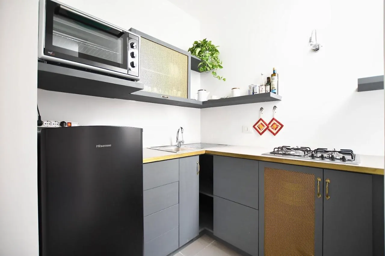 דירות פלרמו Iflat Residenza Liberta Ai Giardini Del Centro
