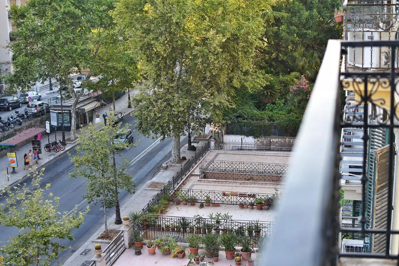 דירות פלרמו Iflat Residenza Liberta Ai Giardini Del Centro