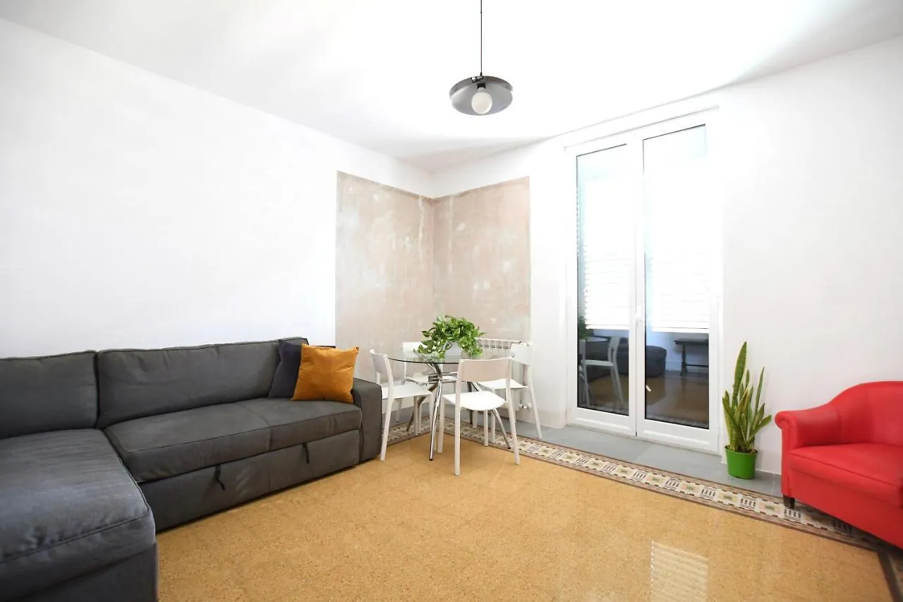 Iflat Residenza Liberta Ai Giardini Del Centro Apartment Palermo