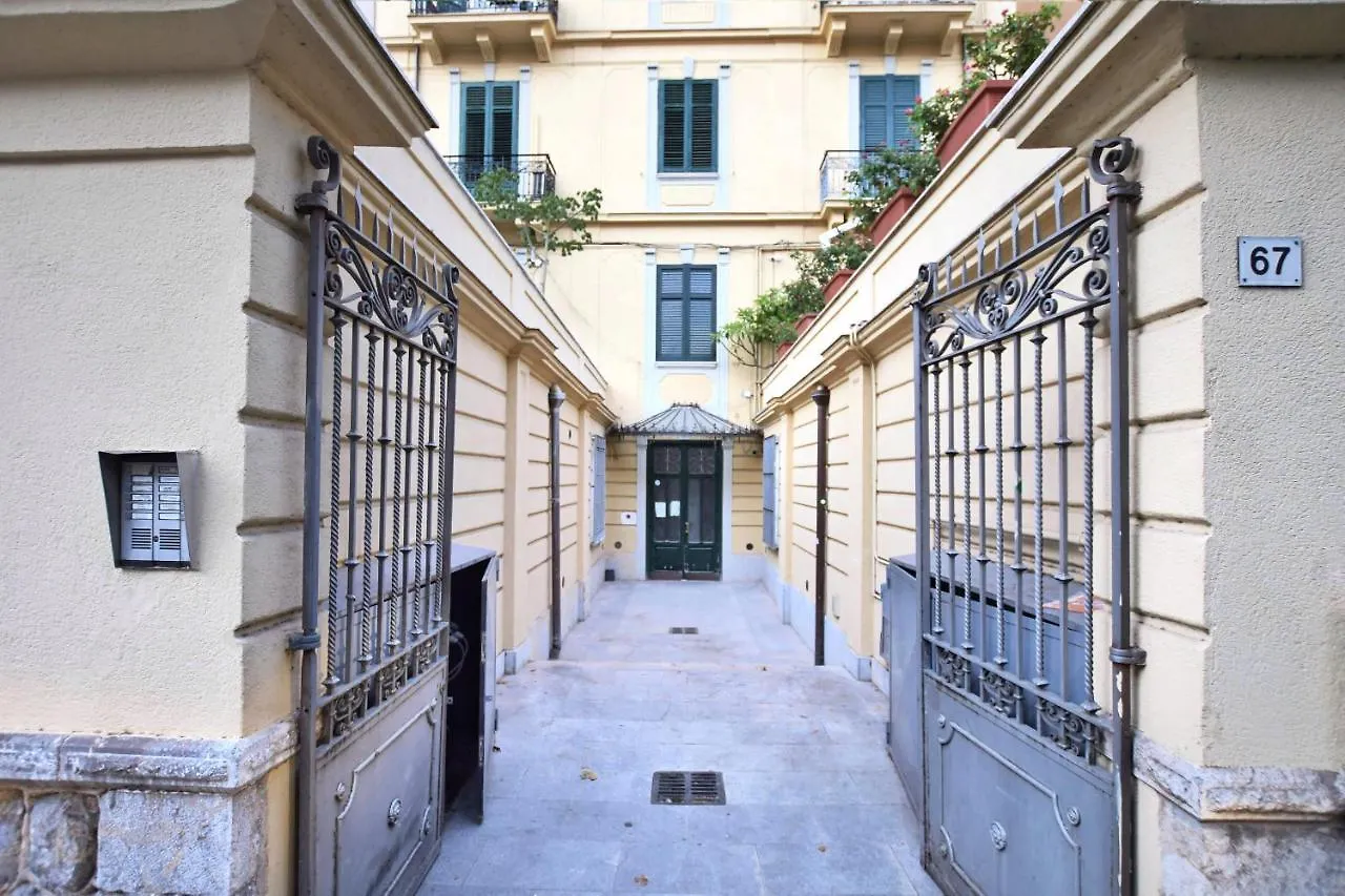 Iflat Residenza Liberta Ai Giardini Del Centro Apartment Palermo 0*,  Italy
